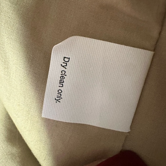 J. Crew Camel Double-Breasted Pea Coat - Picture 7 of 8